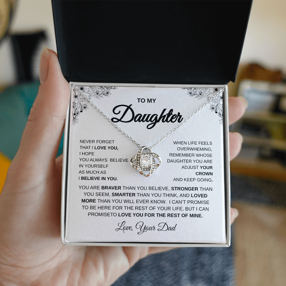 To My Daughter