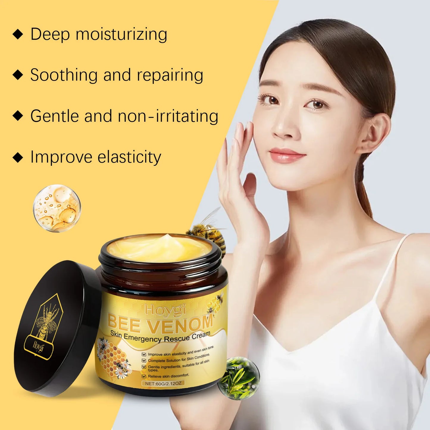 Bee Venom Glow Cream