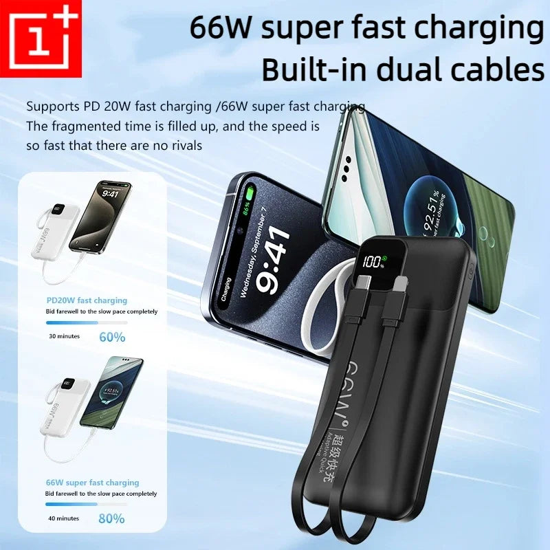 Power Boost Portable Charger