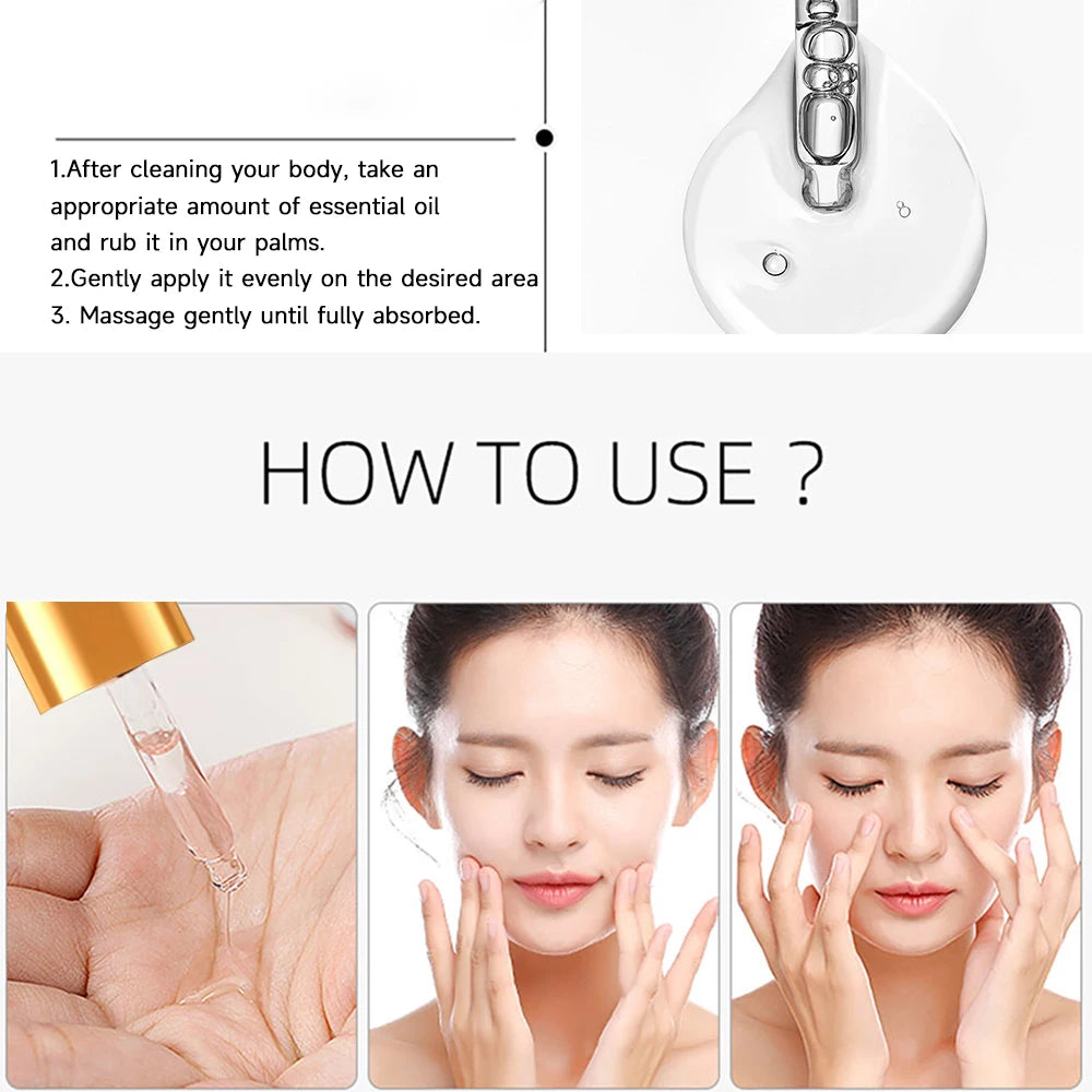 Radiant Glow Collagen Serum