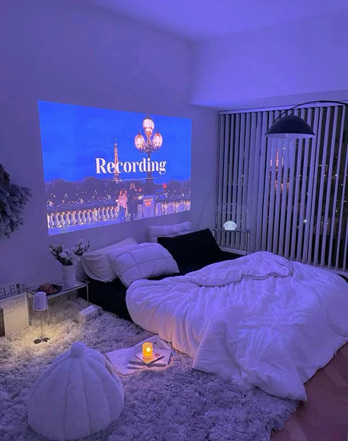 Pocket Cinema Projector