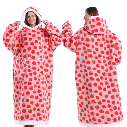 Blanket Hoodie