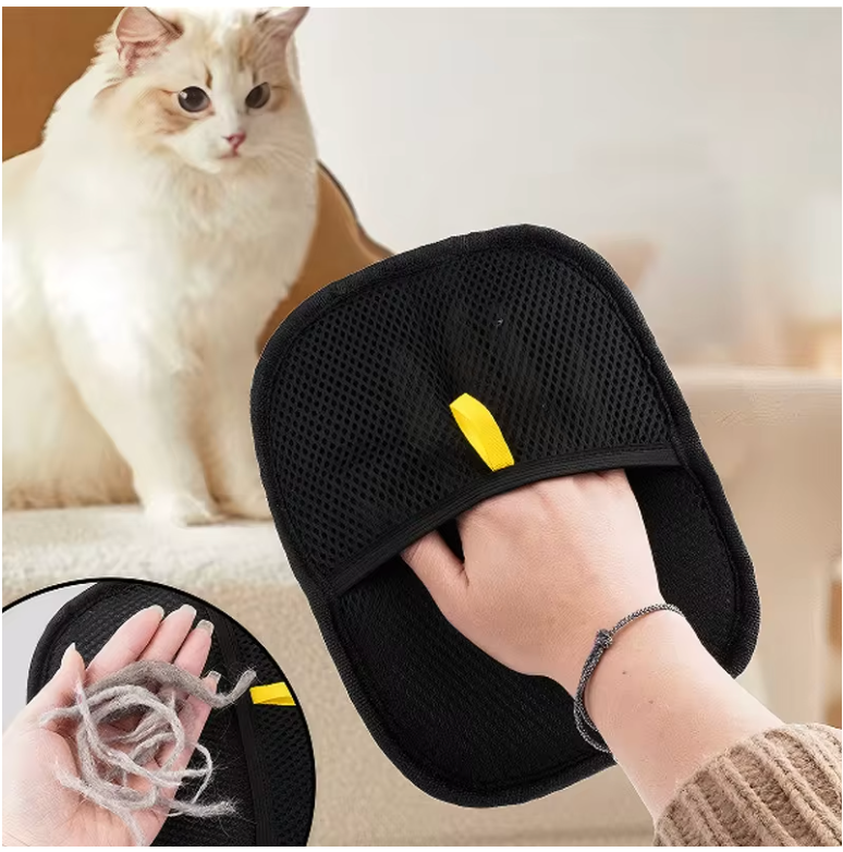FurEase Pet Hair Cleaning Glove