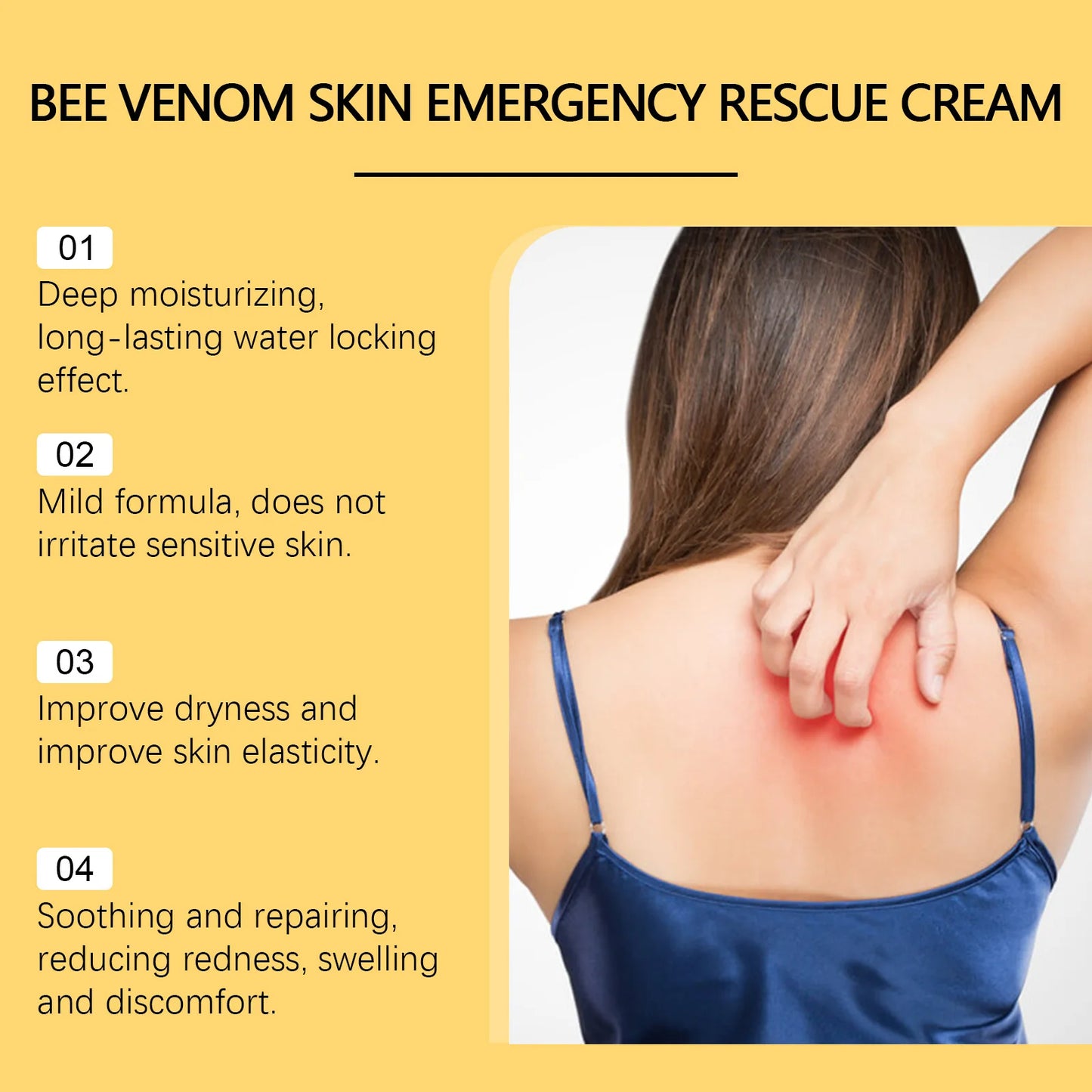 Bee Venom Glow Cream