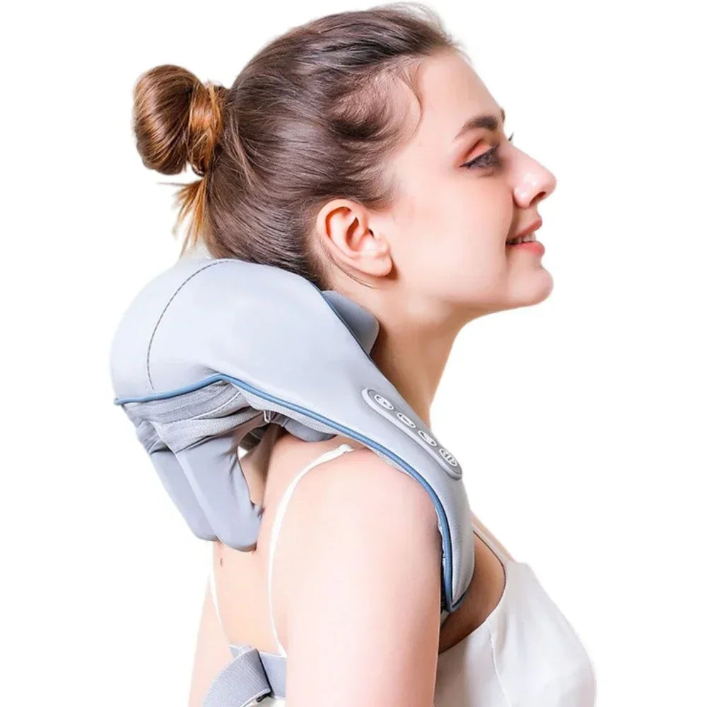 RelaxEase Shiatsu Wrap