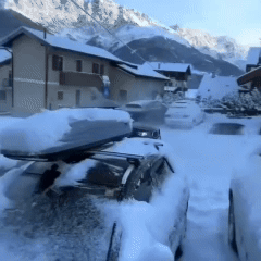 SnowJet Compact Silent Turbo Blower