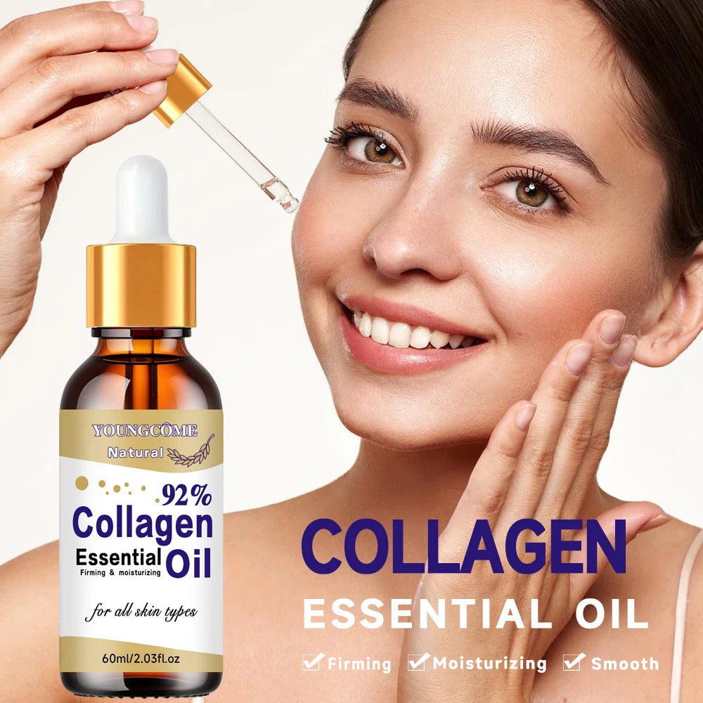 Radiant Glow Collagen Serum