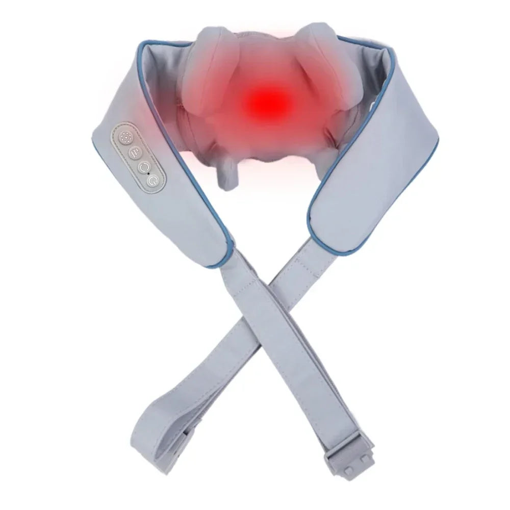 RelaxEase Shiatsu Wrap