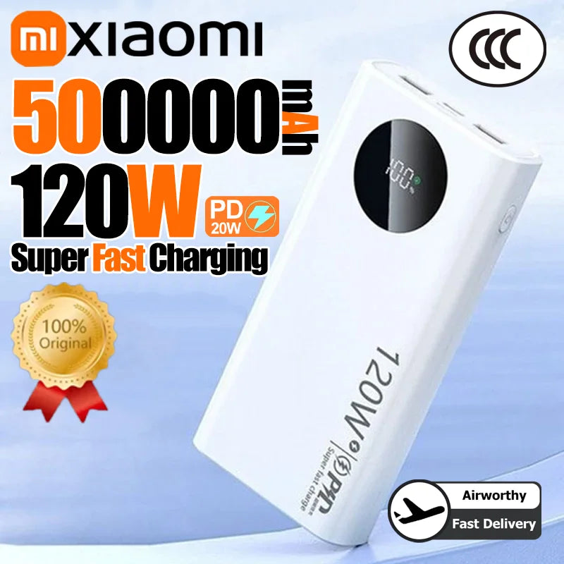 Ultra-Fast Power Buddy