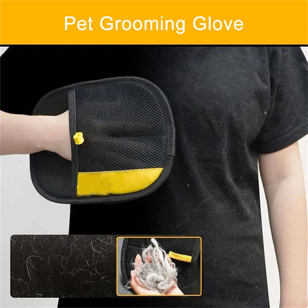 Magic Pet Hair Gloves