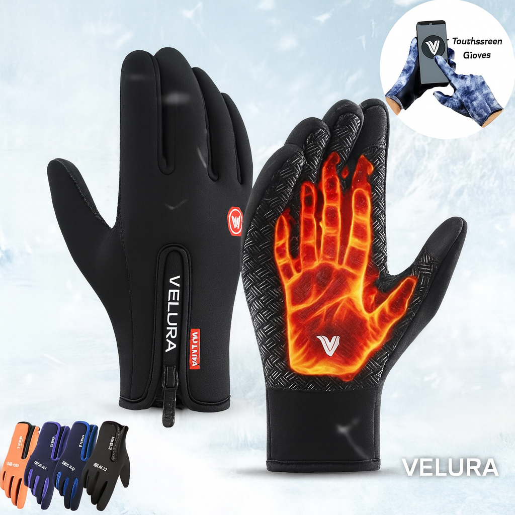 Winter Touchscreen Gloves