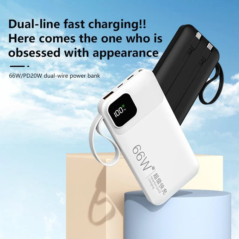 Power Boost Portable Charger