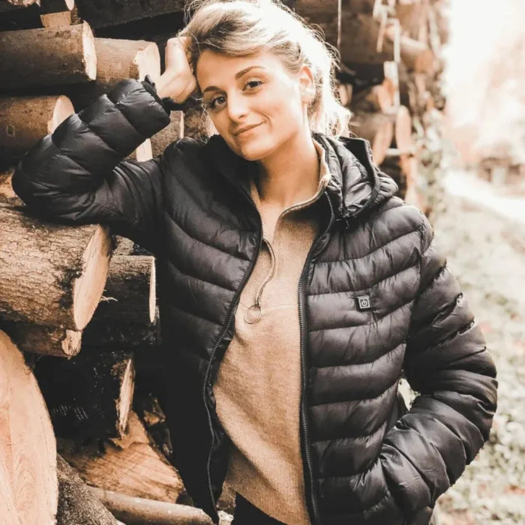 ThermaLuxe Heated Jacket