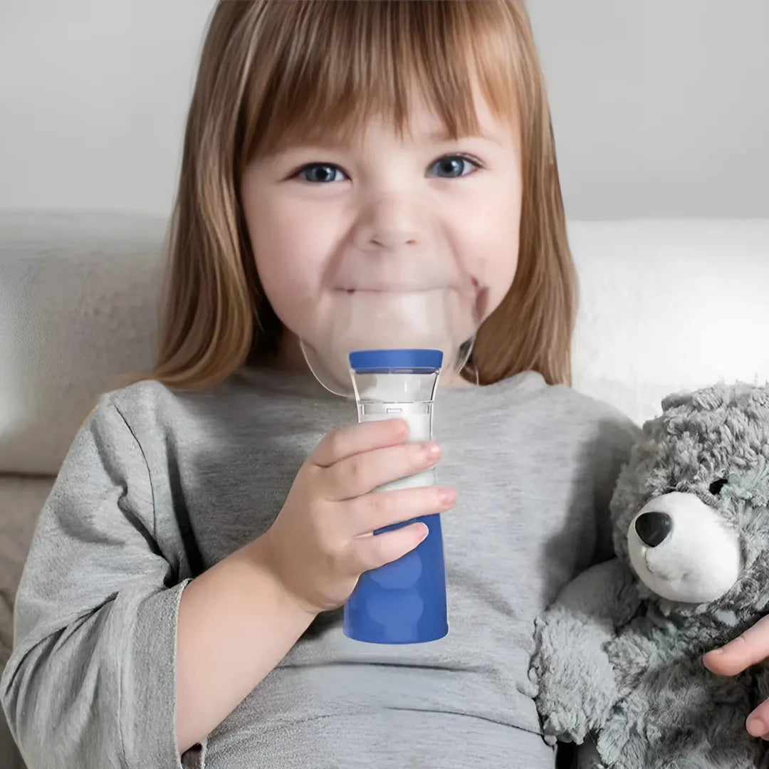 BreatheMate Portable Nebulizer