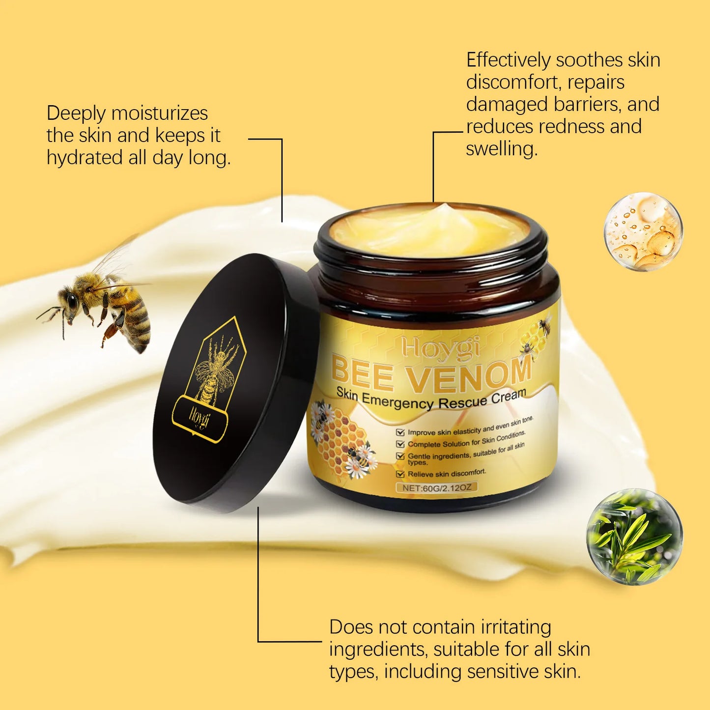Bee Venom Glow Cream