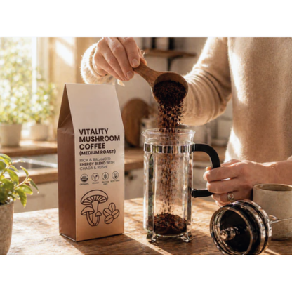 Keep Your Coffee. Lose the Crash
