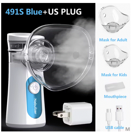 CalmAir™ Portable Nebulizer