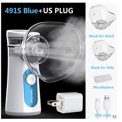 CalmAir™ Portable Nebulizer