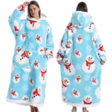 CuddleCloak Blanket Hoodie