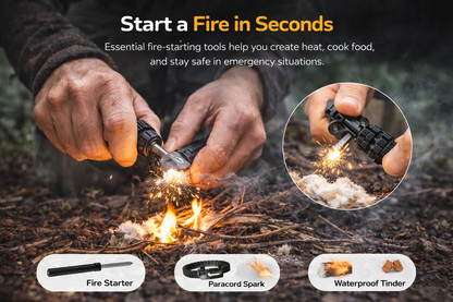 Last Stand™ 72-Hour Survival Pack
