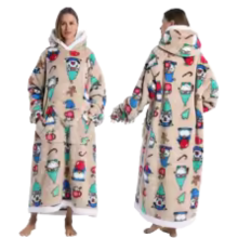 CuddleCloak Blanket Hoodie