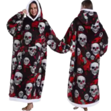 CuddleCloak Blanket Hoodie
