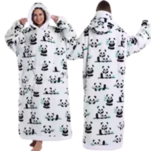 CuddleCloak Blanket Hoodie