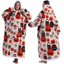 CuddleCloak Blanket Hoodie
