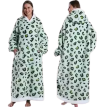 CuddleCloak Blanket Hoodie