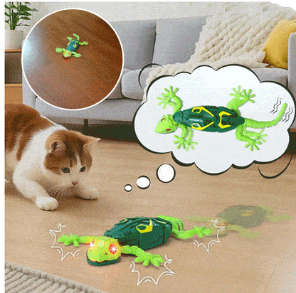 Wallie Gecko Toy
