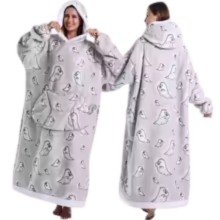 CuddleCloak Blanket Hoodie