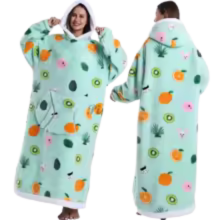 CuddleCloak Blanket Hoodie