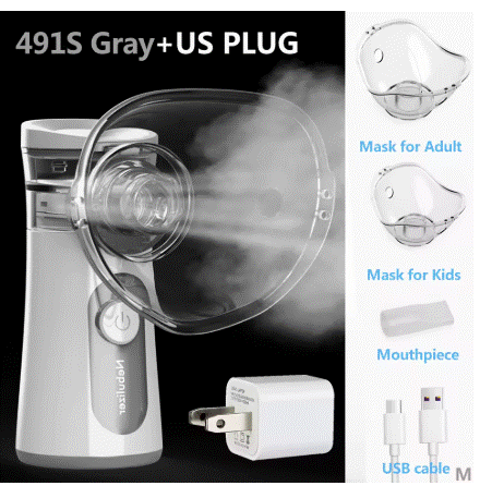 CalmAir™ Portable Nebulizer