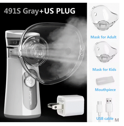 CalmAir™ Portable Nebulizer