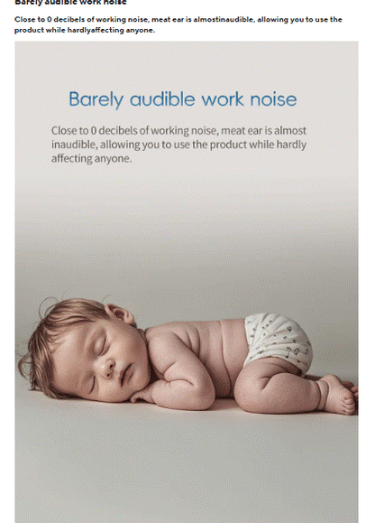 CalmAir™ Portable Nebulizer