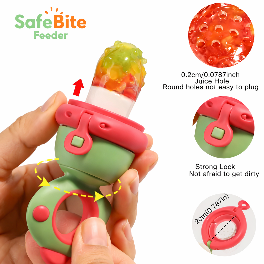 SafeBite Feeder
