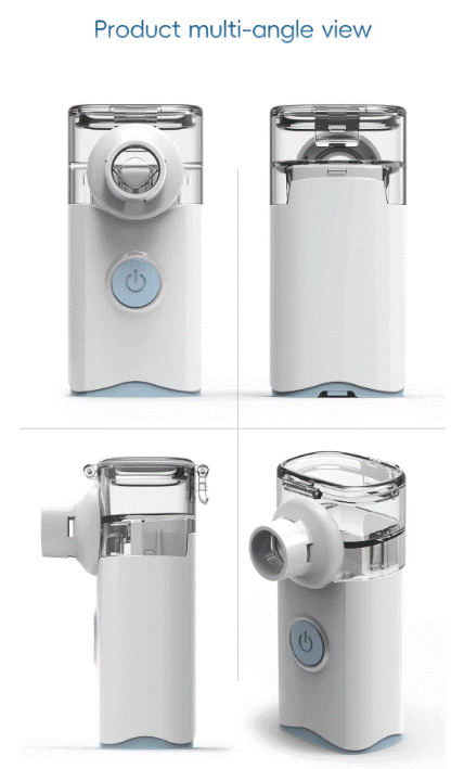 CalmAir™ Portable Nebulizer