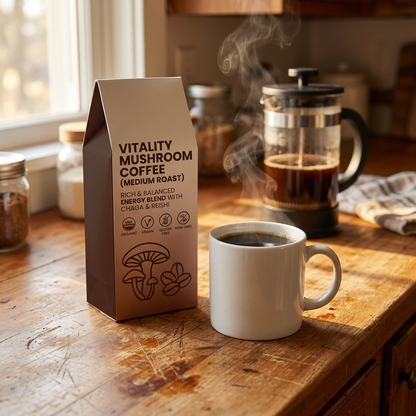 Keep Your Coffee. Lose the Crash