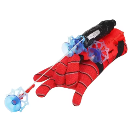 Spider Web Shooter Toy