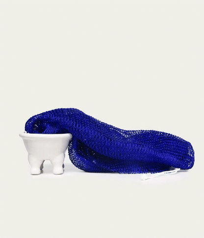 PureMesh Exfoliating Shower Net