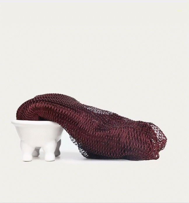 PureMesh Exfoliating Shower Net