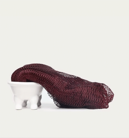 PureMesh Exfoliating Shower Net