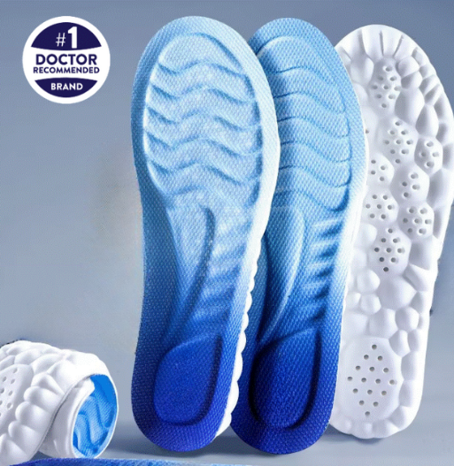 CloudLift 4D Comfort Insoles
