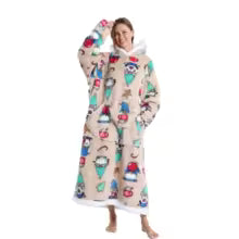 CuddleCloak Blanket Hoodie