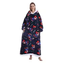 CuddleCloak Blanket Hoodie