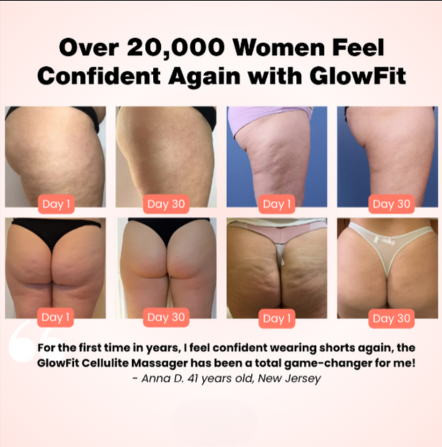 GlowFirm™ Cellulite Messager