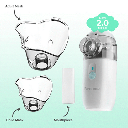 CalmAir™ Portable Nebulizer