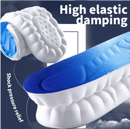 CloudLift 4D Comfort Insoles
