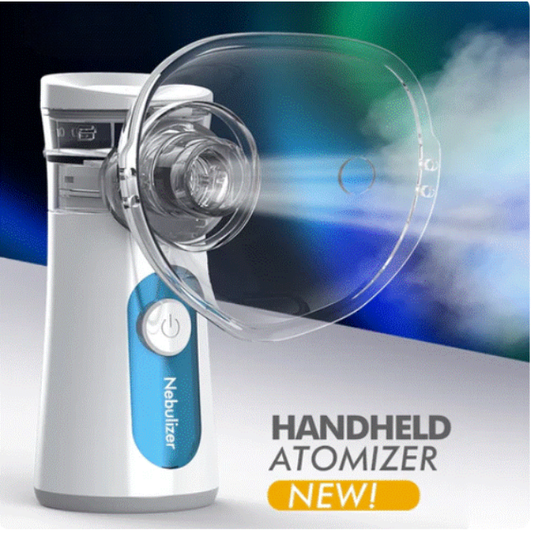 CalmAir™ Portable Nebulizer