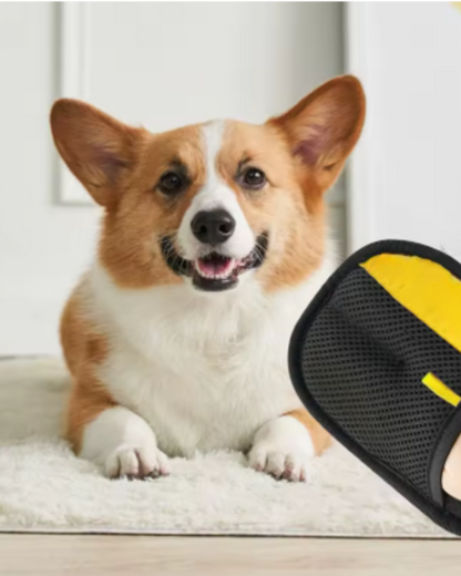 FurEase Pet Hair Cleaning Glove